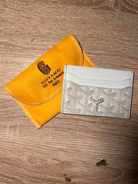 frankfurt goyard